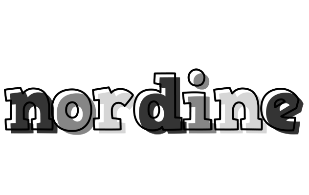 Nordine night logo