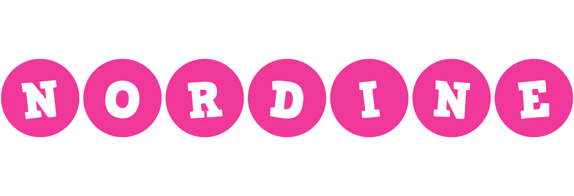 Nordine poker logo