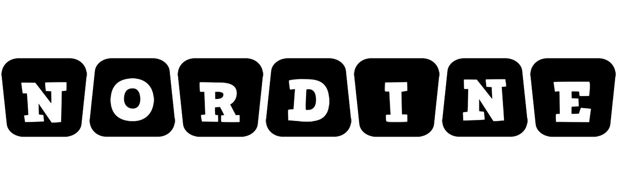 Nordine racing logo