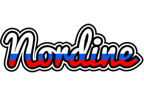 Nordine russia logo