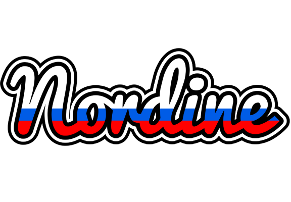 Nordine russia logo