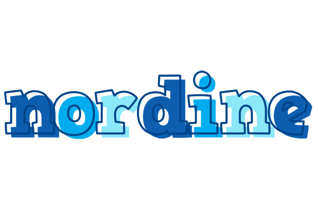 Nordine sailor logo