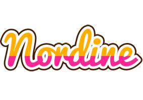 Nordine smoothie logo