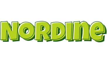 Nordine summer logo