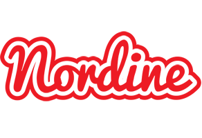 Nordine sunshine logo