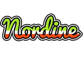 Nordine superfun logo