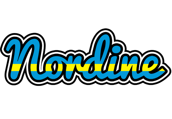 Nordine sweden logo