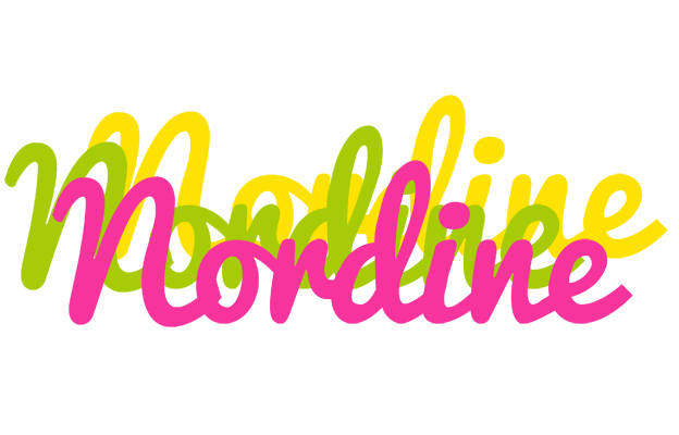 Nordine sweets logo
