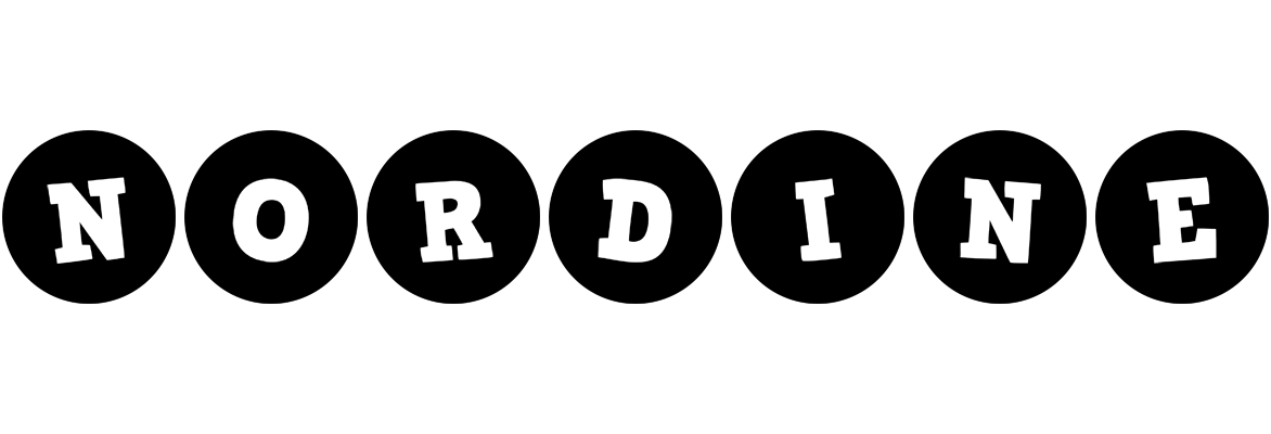 Nordine tools logo