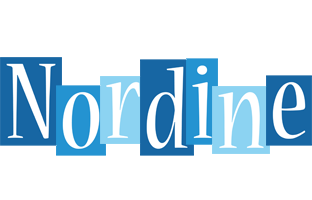 Nordine winter logo