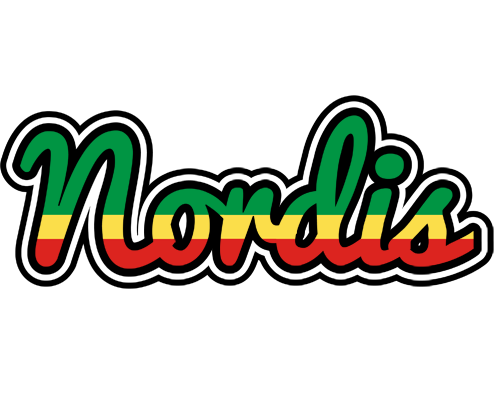 Nordis african logo