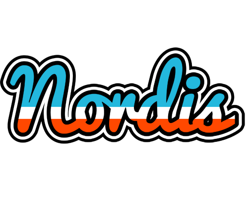 Nordis america logo