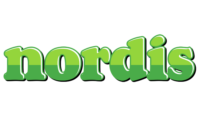 Nordis apple logo