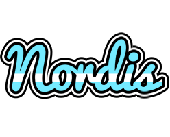 Nordis argentine logo