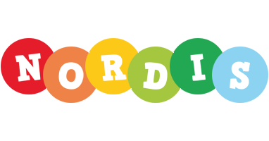 Nordis boogie logo