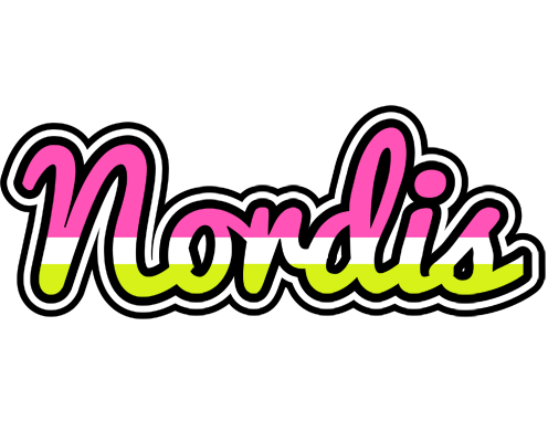Nordis candies logo
