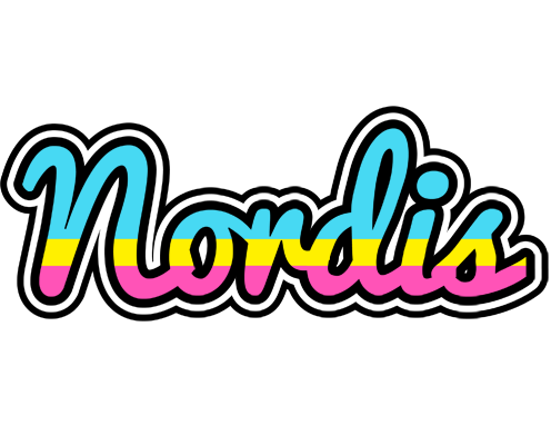 Nordis circus logo