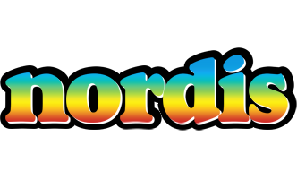 Nordis color logo