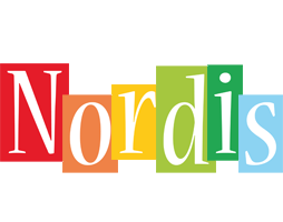 Nordis colors logo