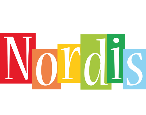 Nordis colors logo