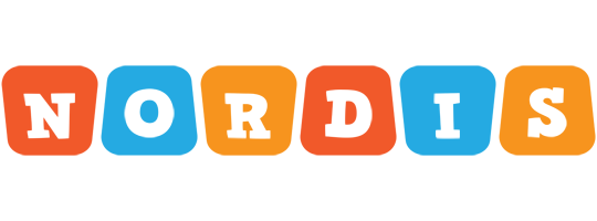 Nordis comics logo