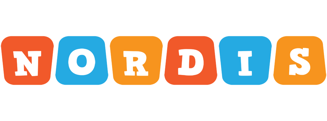 Nordis comics logo