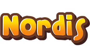 Nordis cookies logo