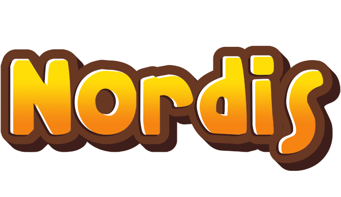 Nordis cookies logo