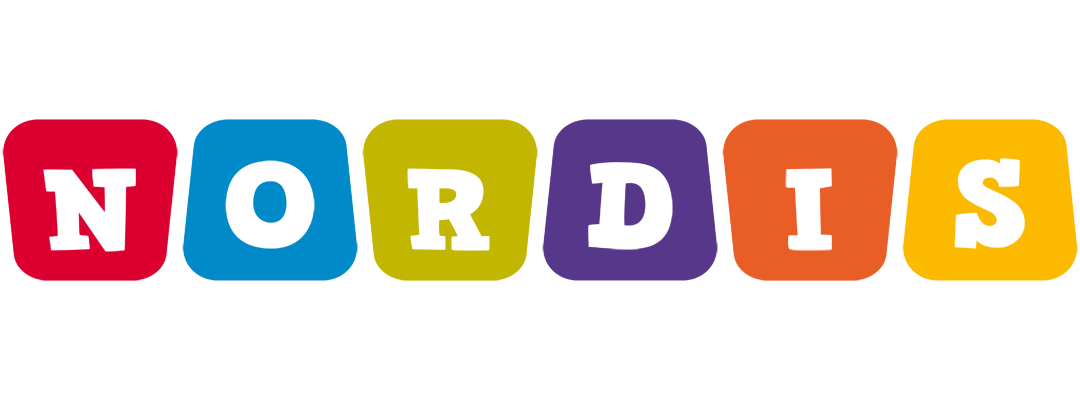Nordis daycare logo