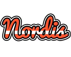 Nordis denmark logo