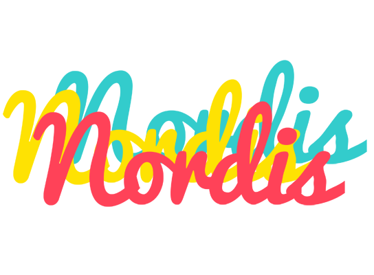 Nordis disco logo