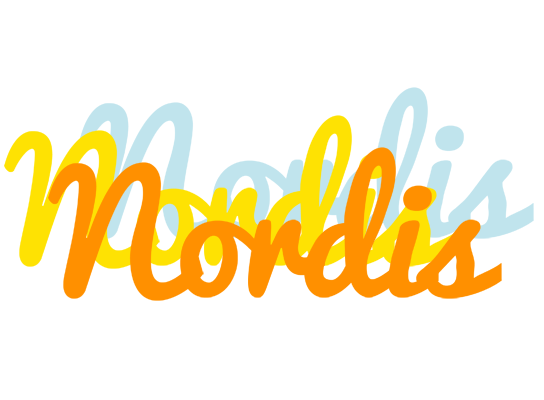 Nordis energy logo