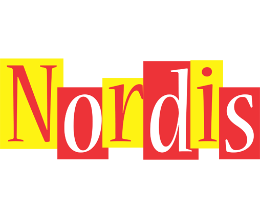 Nordis errors logo