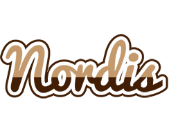 Nordis exclusive logo