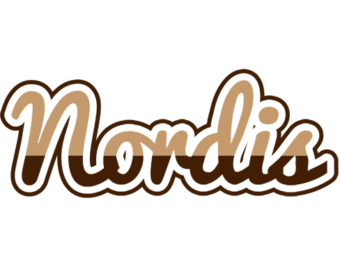 Nordis exclusive logo