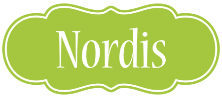 Nordis family logo