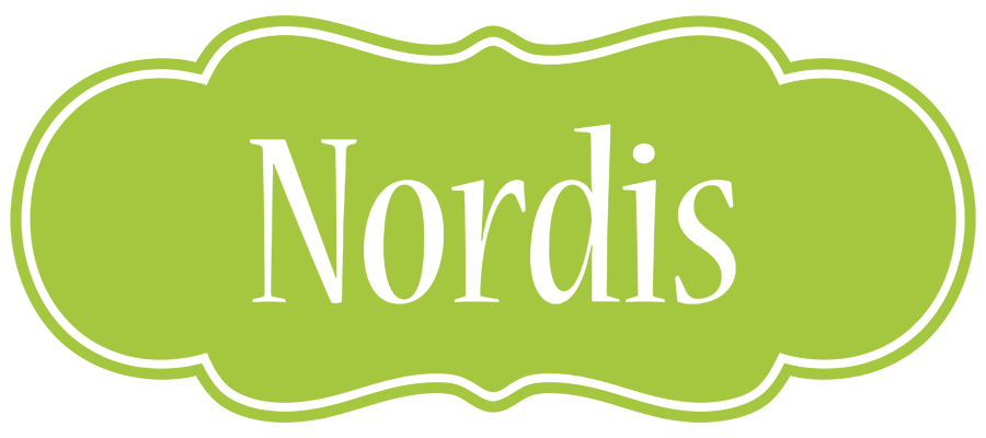 Nordis family logo
