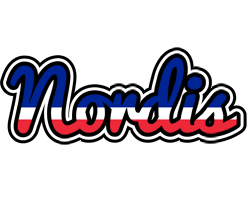 Nordis france logo