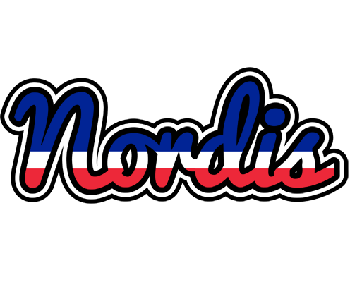 Nordis france logo