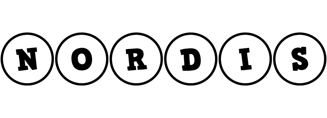 Nordis handy logo