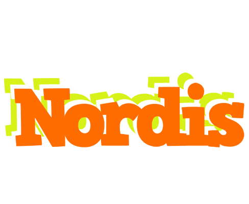 Nordis healthy logo
