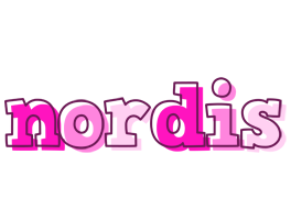 Nordis hello logo