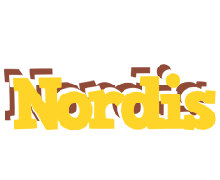 Nordis hotcup logo