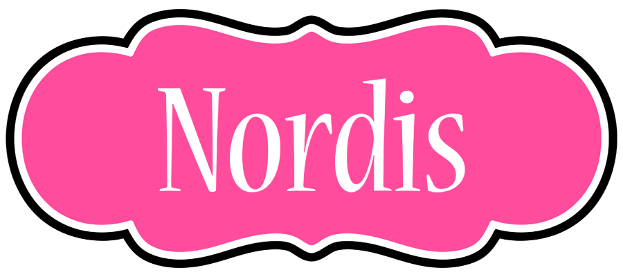 Nordis invitation logo