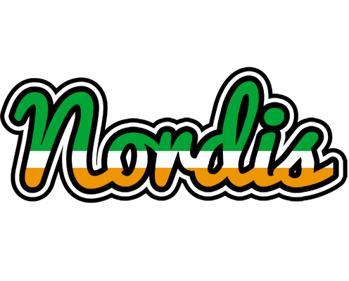 Nordis ireland logo