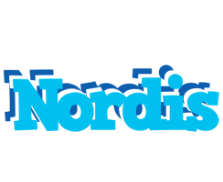 Nordis jacuzzi logo