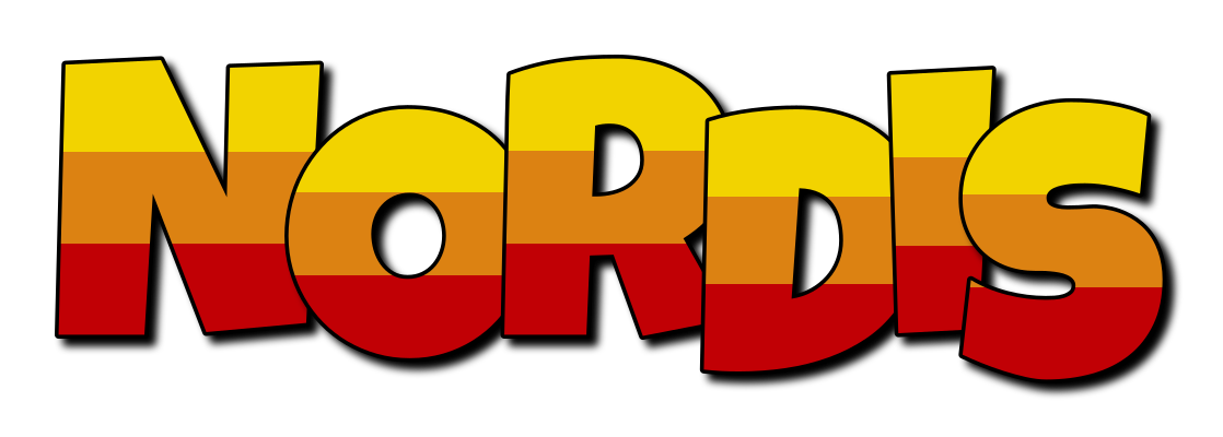 Nordis jungle logo