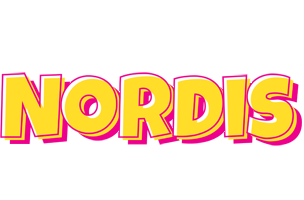 Nordis kaboom logo