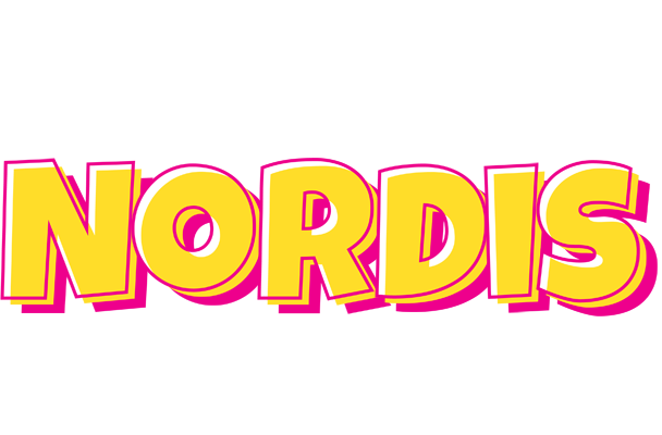 Nordis kaboom logo