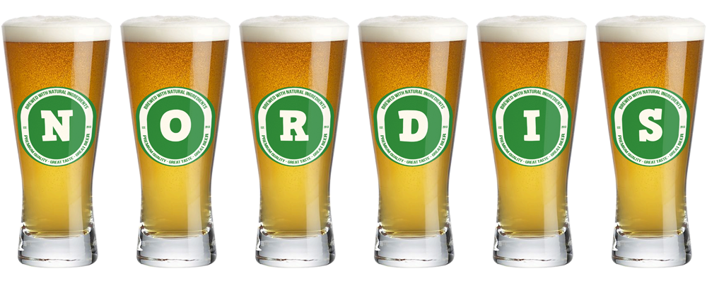 Nordis lager logo